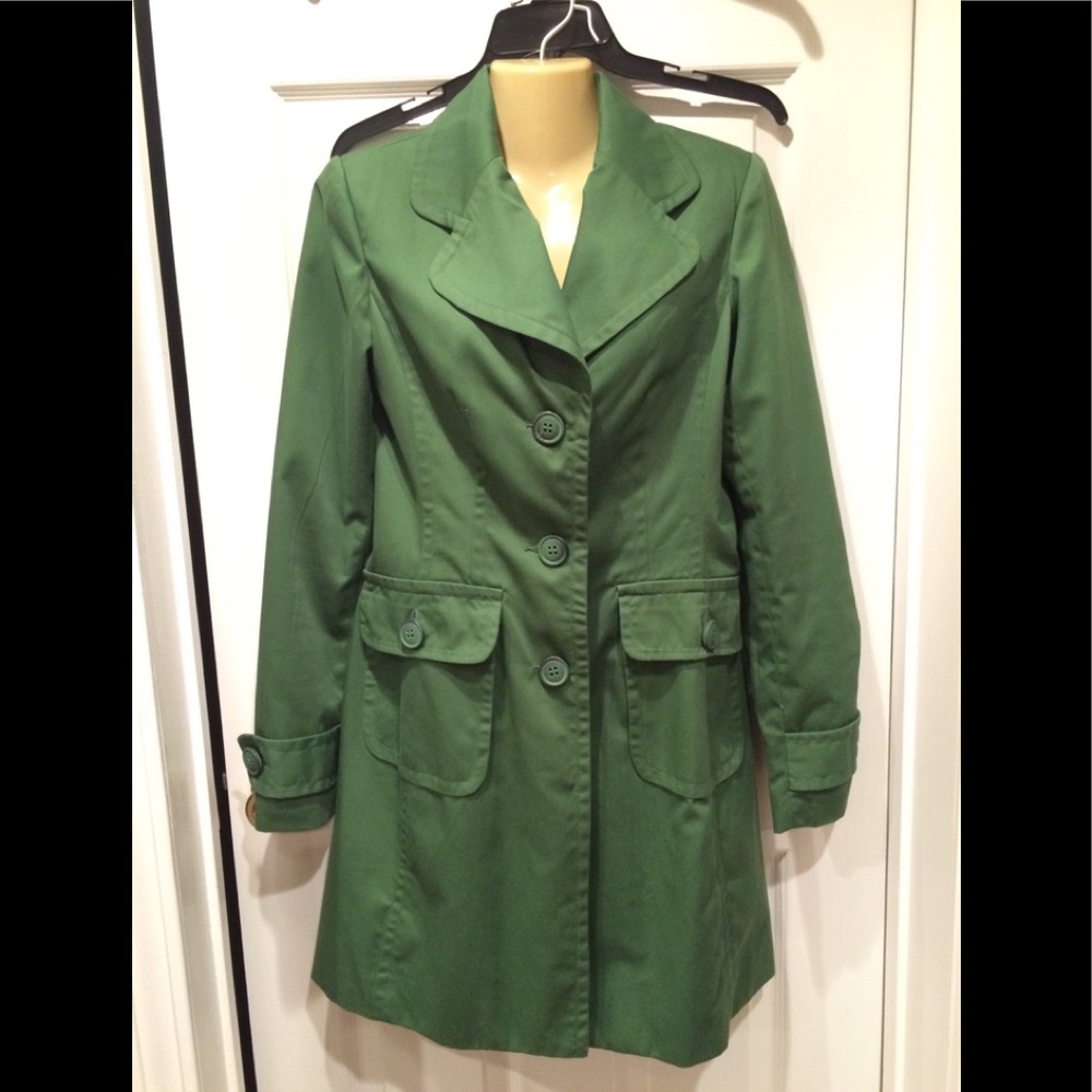 Trench coat
